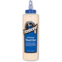 Titebond 2 Premium Wood Glue 473ml (16floz) £12.49